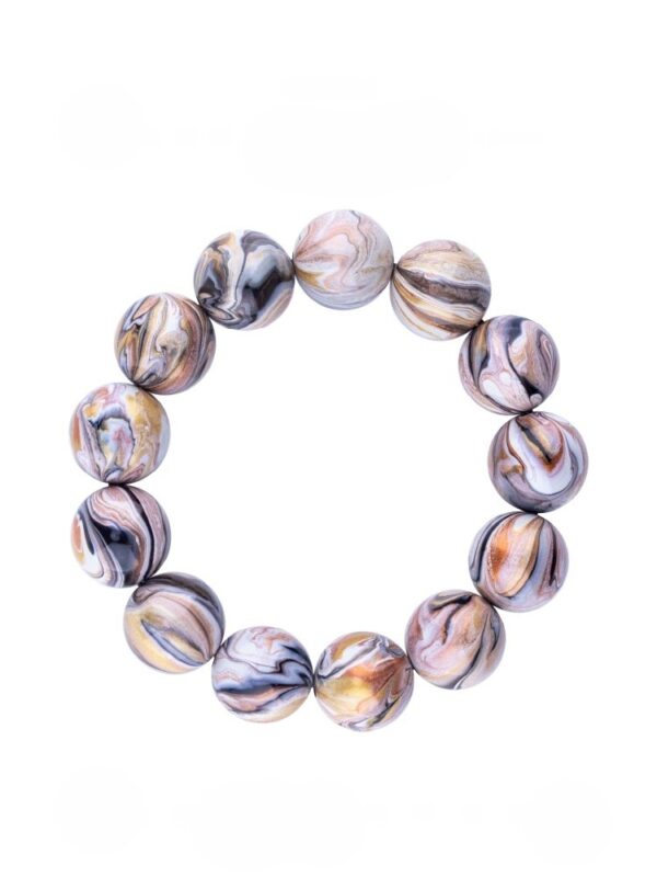 Wen Chou Lacquer Bracelet