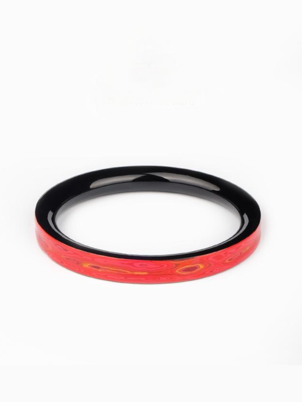 Yiren lacquer bracelet - Image 2