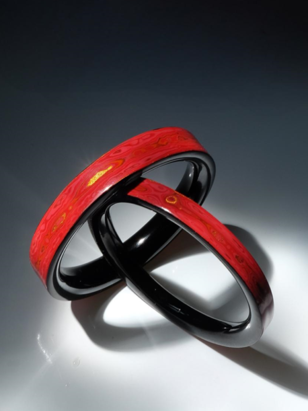 Yiren lacquer bracelet - Image 8