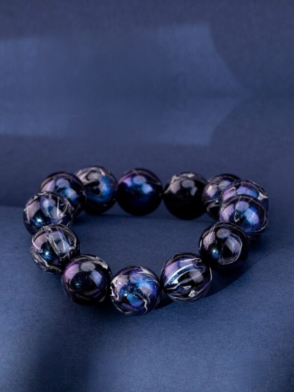 Starlight Lacquer Bracelet - Image 8