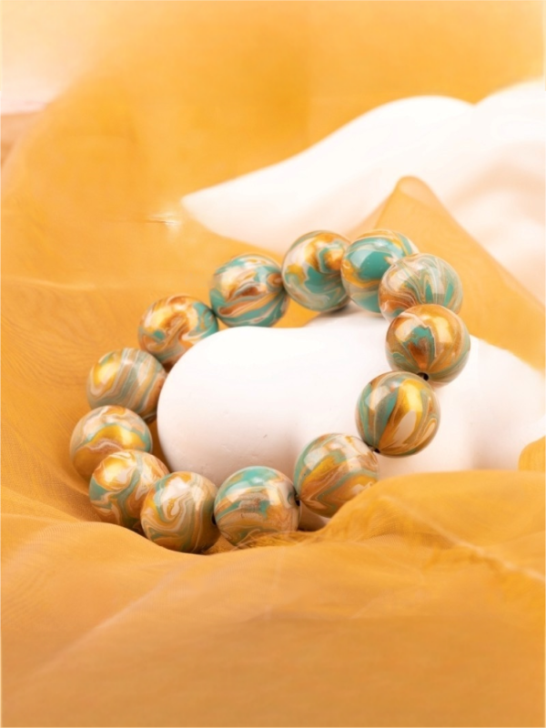 Beautiful Dream Lacquer Bracelet - Image 5