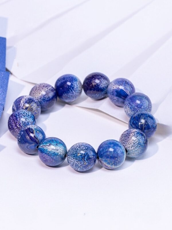 Spirit of the Sea Lacquer Bracelet - Image 2