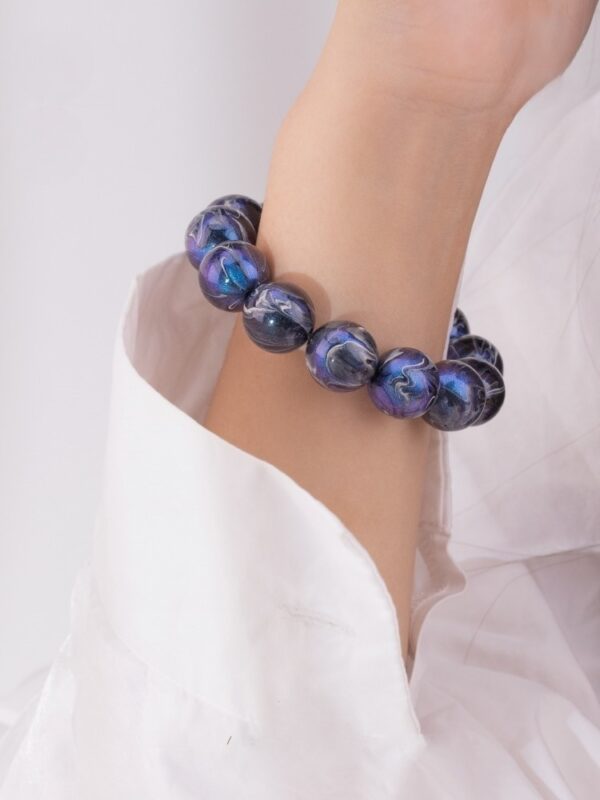 Starlight Lacquer Bracelet - Image 4