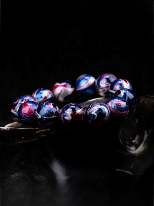 Ethereal Dream Lacquer Bracelet - Image 7