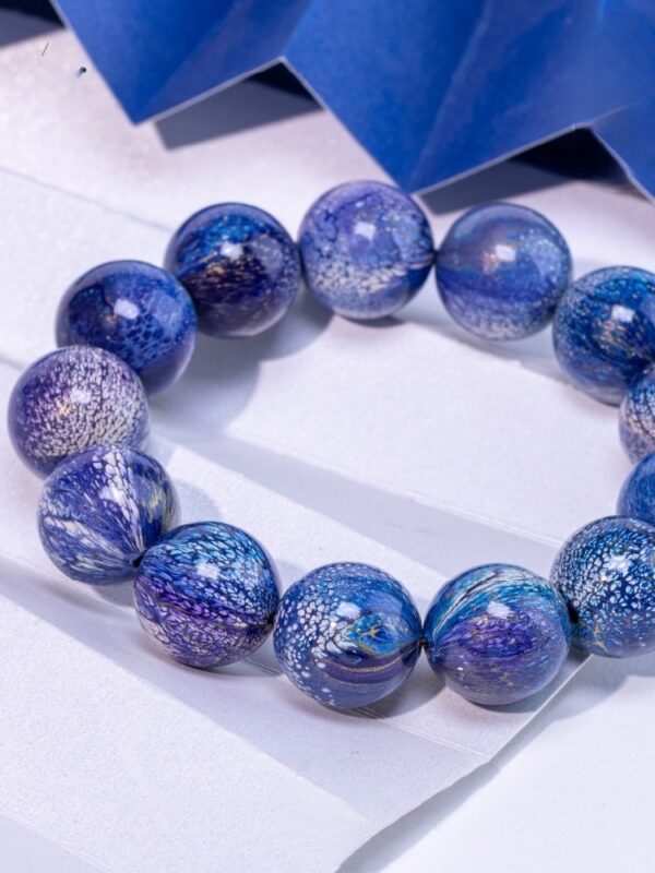 Spirit of the Sea Lacquer Bracelet - Image 5