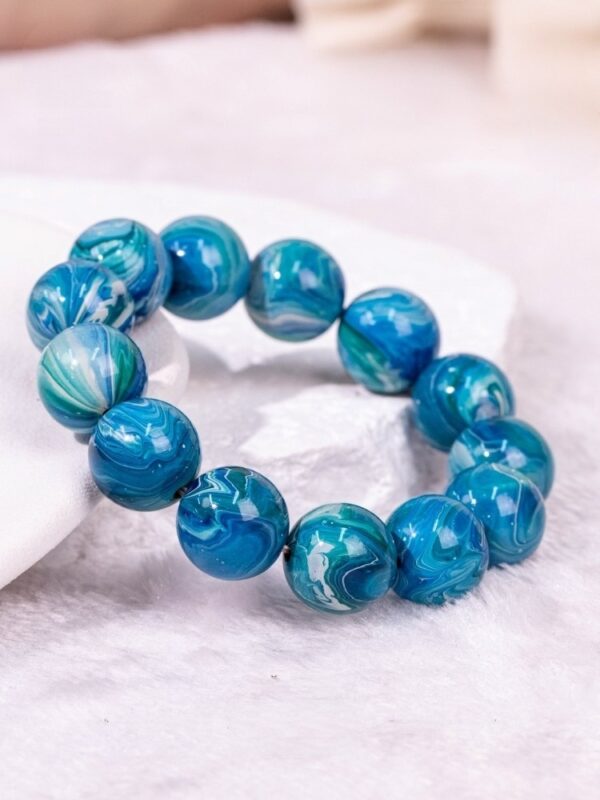 Water Spirit Lacquer Bracelet