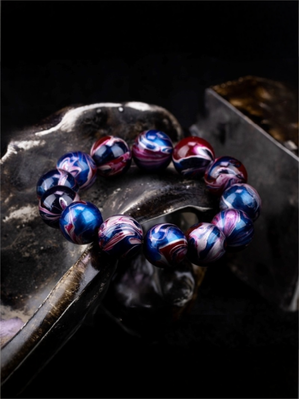 Ethereal Dream Lacquer Bracelet - Image 8