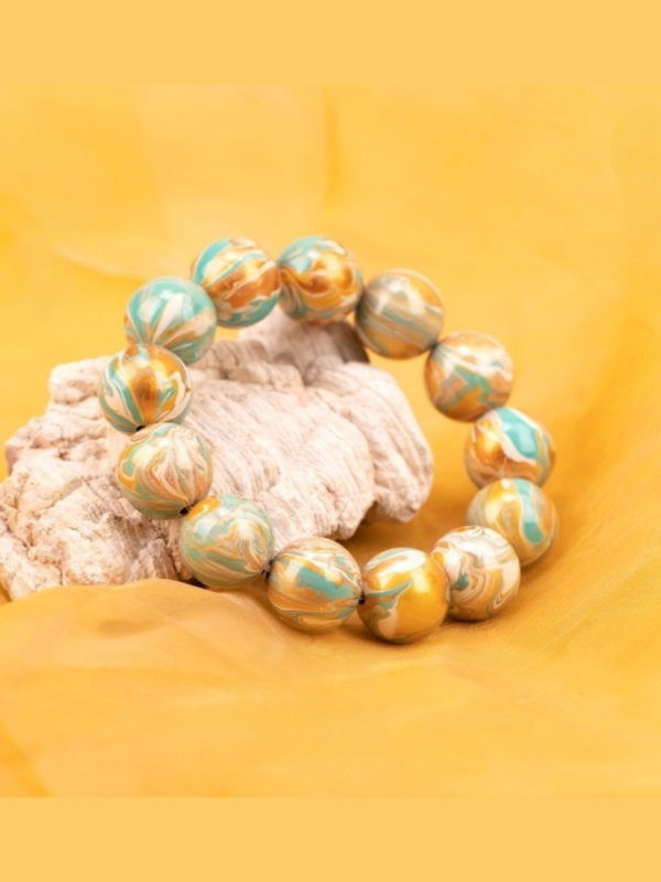 Beautiful Dream Lacquer Bracelet - Image 2