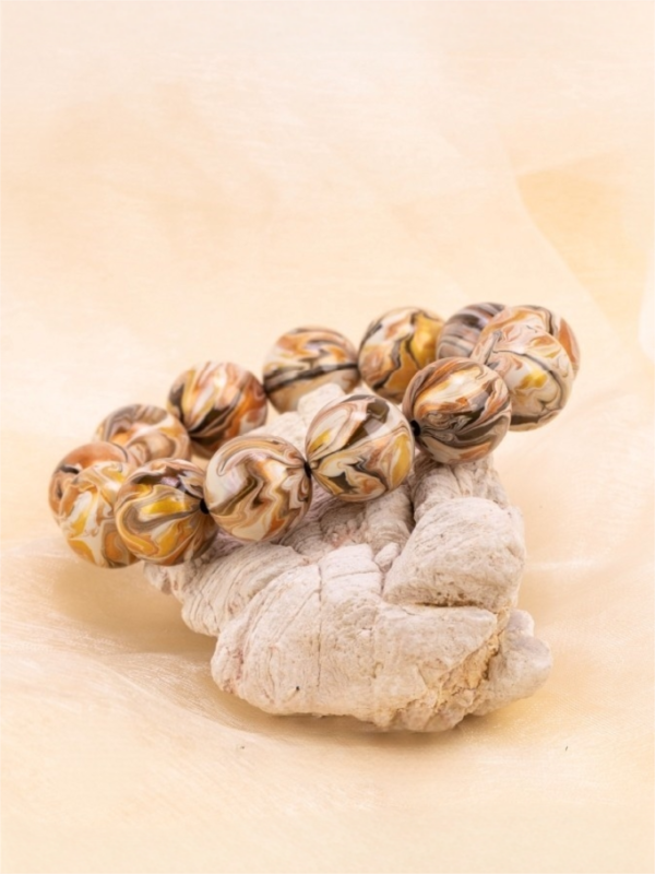Wen Chou Lacquer Bracelet - Image 3