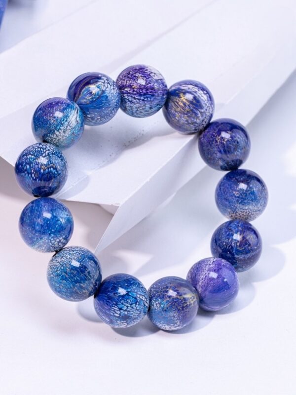 Spirit of the Sea Lacquer Bracelet