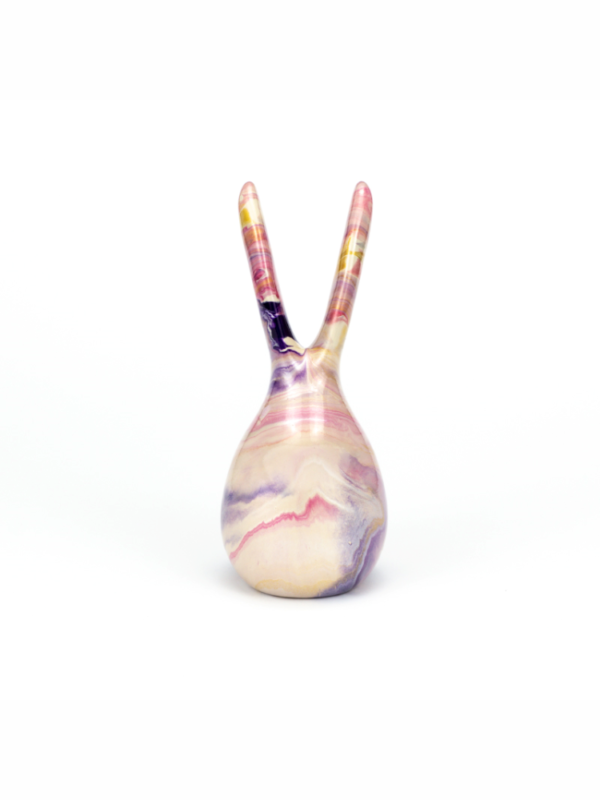 Moon Rabbit Lacquer Ornaments - Image 6