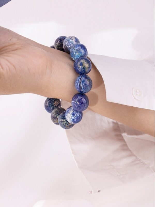 Spirit of the Sea Lacquer Bracelet - Image 4