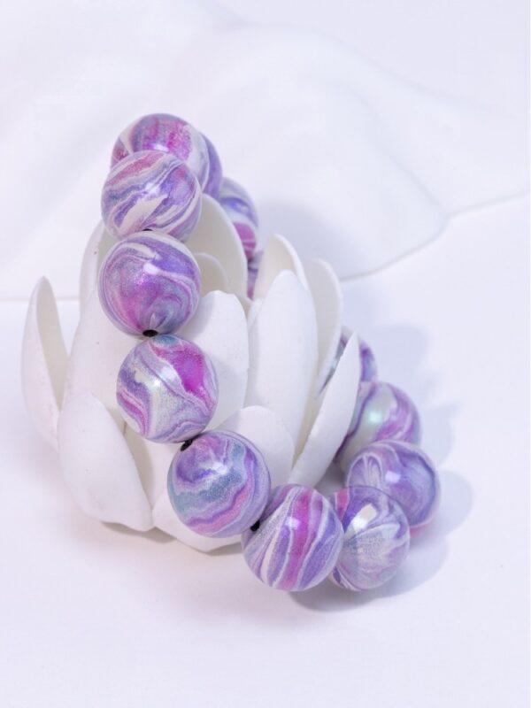 Like a Dream Lacquer Bracelet - Image 3