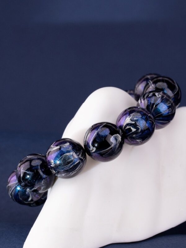 Starlight Lacquer Bracelet - Image 6