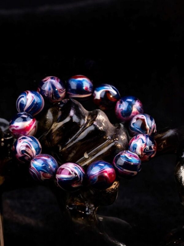 Ethereal Dream Lacquer Bracelet - Image 2