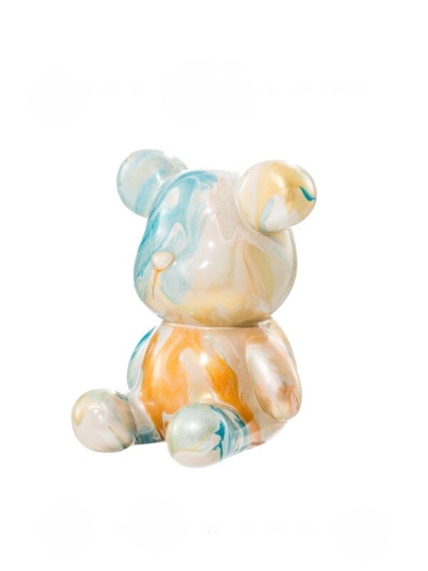 Cute Bear Lacquer Trinket