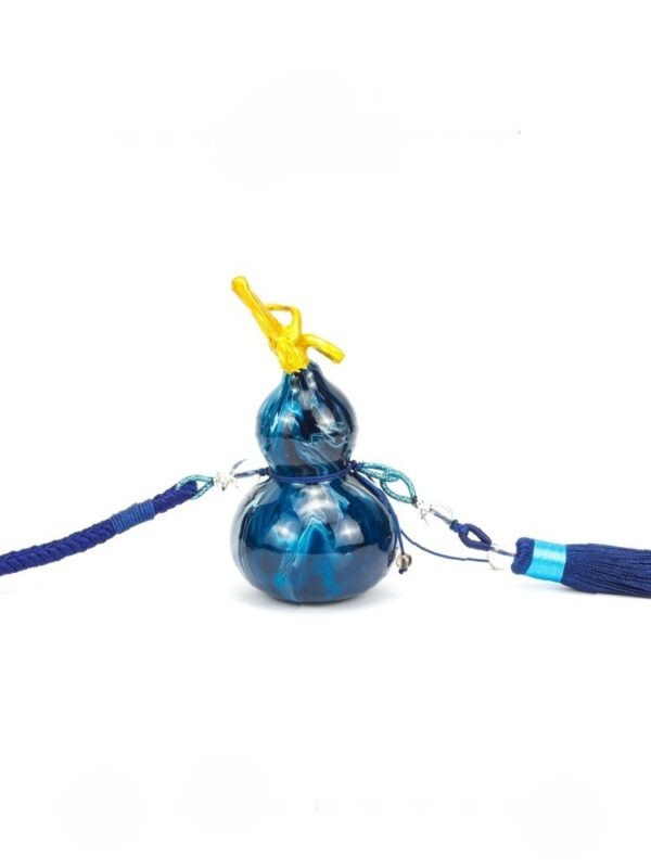 Fulu handmade lacquer gourd