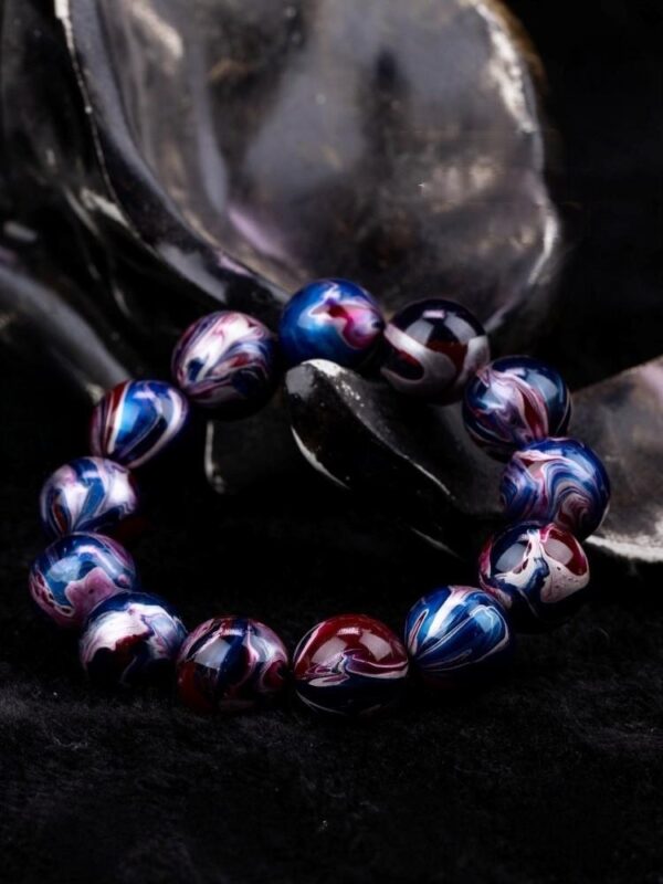 Ethereal Dream Lacquer Bracelet - Image 3