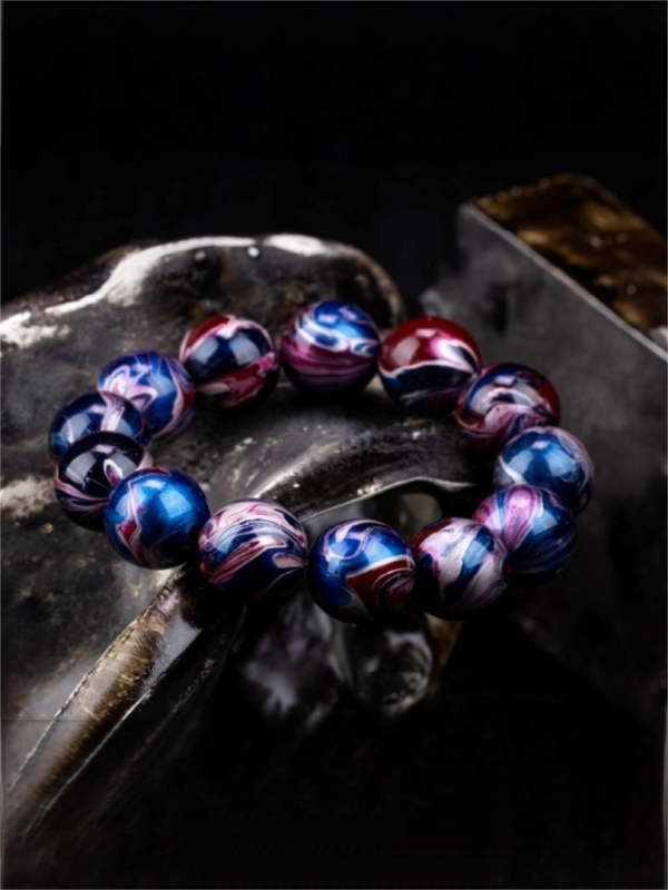 Ethereal Dream Lacquer Bracelet - Image 4