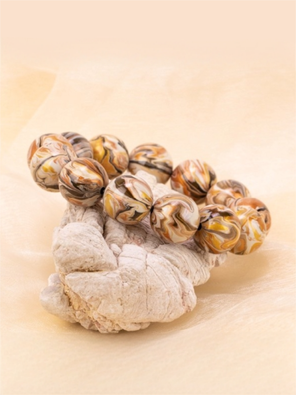 Wen Chou Lacquer Bracelet - Image 6