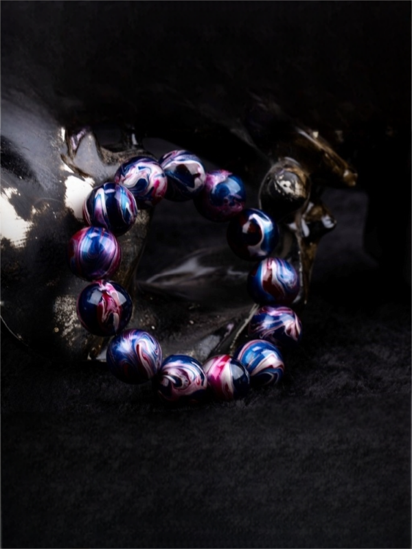 Ethereal Dream Lacquer Bracelet - Image 5