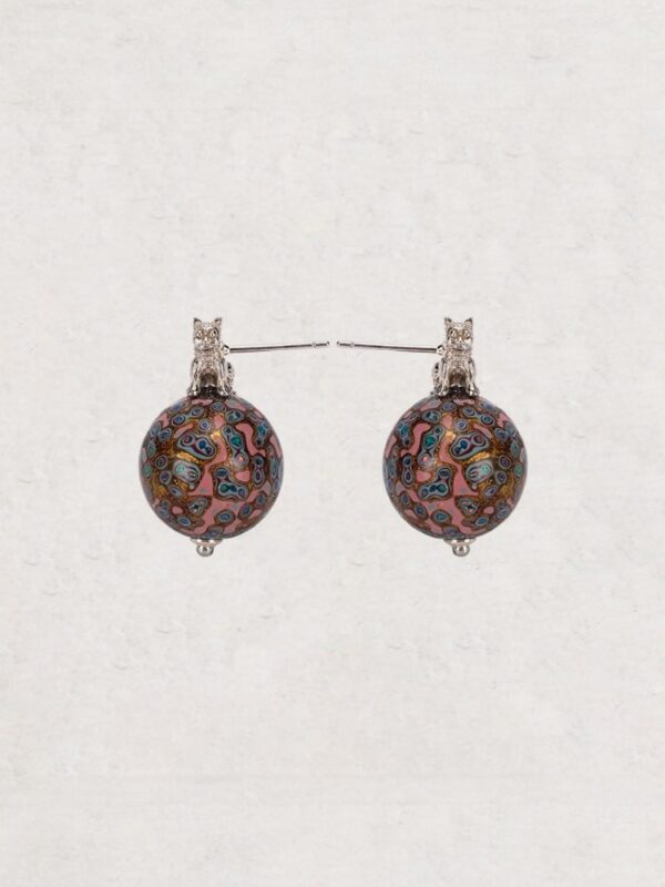 Suya Hua Lacquer Earrings - Image 3