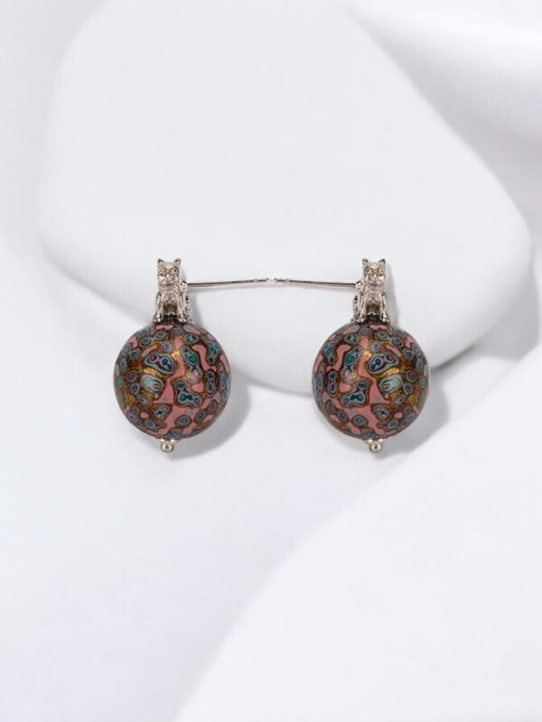 Suya Hua Lacquer Earrings